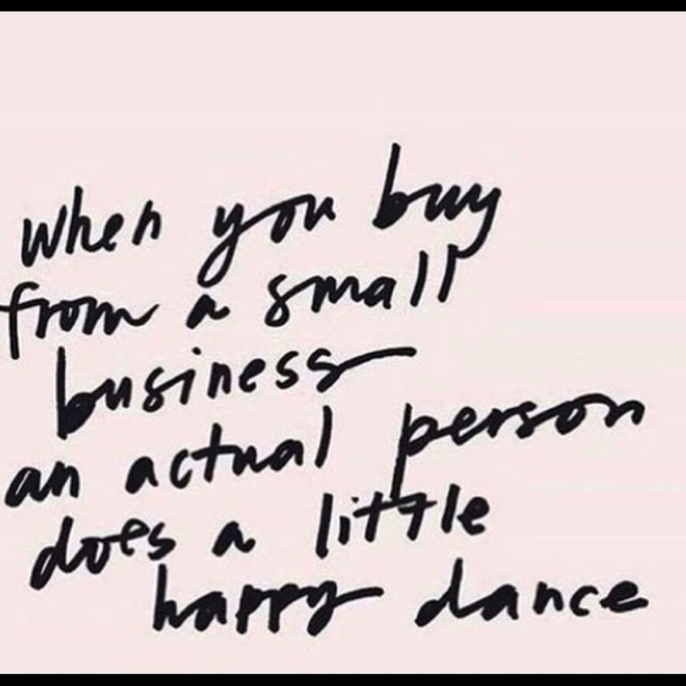 Thank you to everyone that buys from my closet ❤️